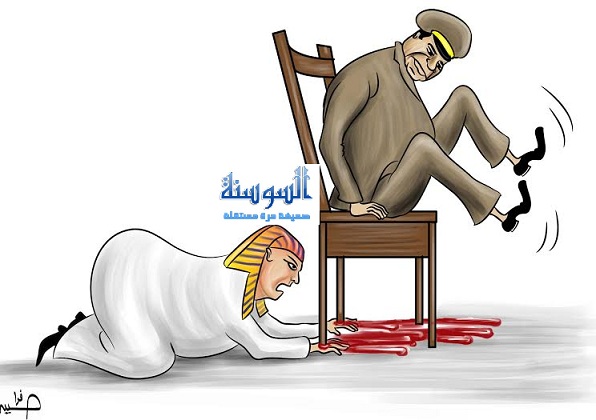 الوضع في مصر