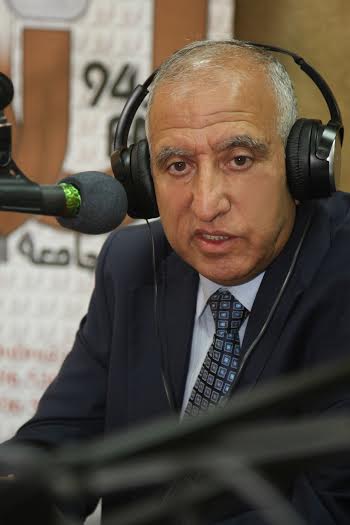 مقابلات للمترشحين في التعيين لمواقع قيادية أكاديمية بالأردنية