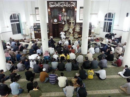 مسيحية تعتنق الإسلام في الطفيلة  .. 