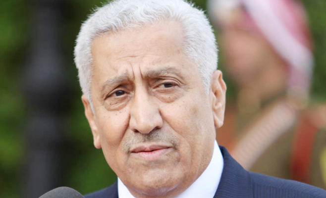 النسور يتحدث عن المخابرات  .. 