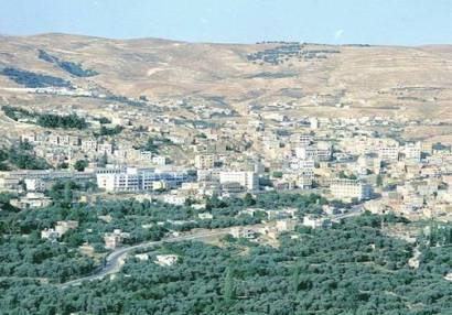 البدء بمشروع خطوط الكوابل الارضية في الطفيلة 