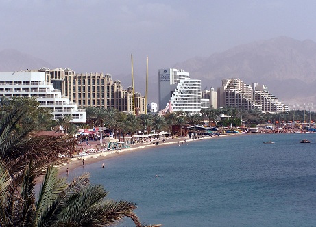 اسرائيل تفتح ايلات للأردنيين ولكن بشرط !