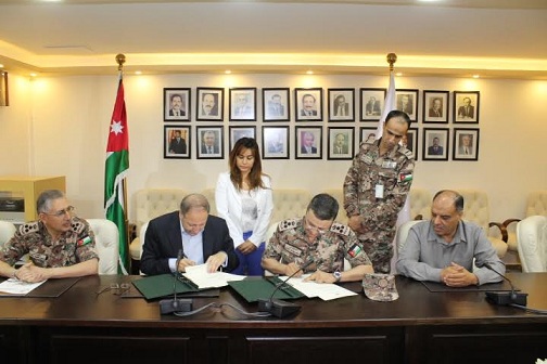 اتفاقية لتدريب وتشغيل الشباب في معان