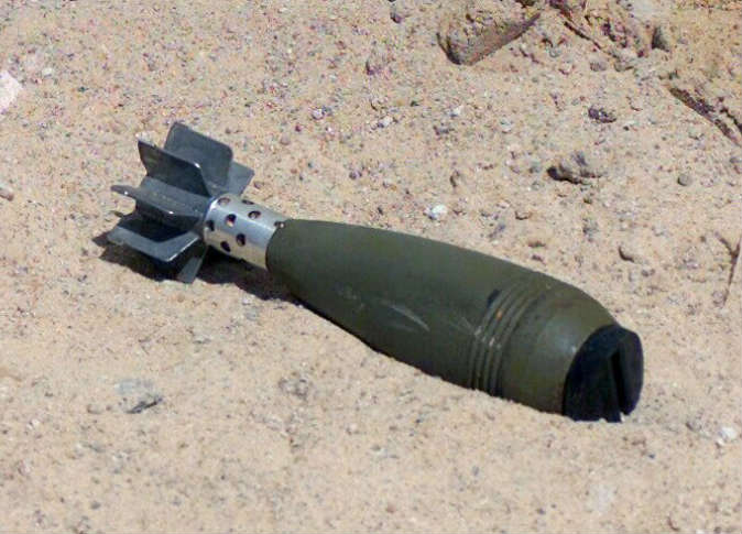  سقوط قذيفة سورية على بلدة الشجرة