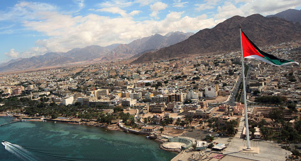 زلزال يضرب جنوب العقبة