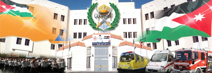 تكريم ذوي شهداء الدفاع المدني