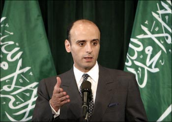 الجبير : أمن الاردن مهم للسعودية  .. 