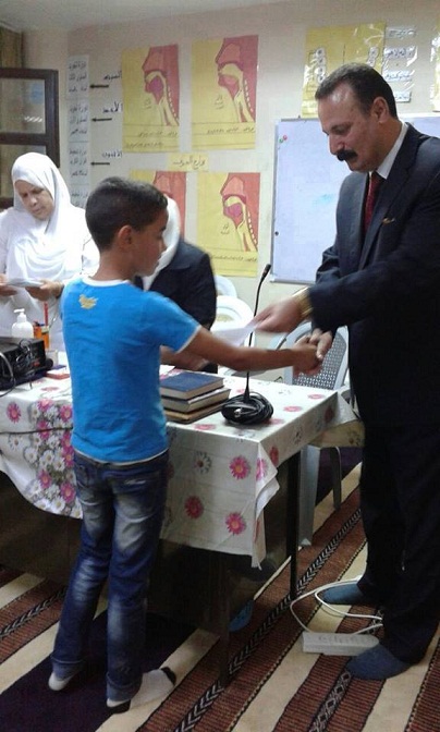 تخريج الفائزين بمسابقة حفظ القرآن الكريم في البلقاء .. 