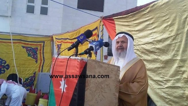 سعيد يدعو الحكومة للتراجع ويحذر  ..  صور