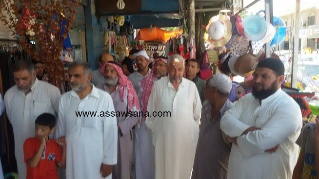 حراك الطفيلة لـ الحكومة : الظلم ظلمات 