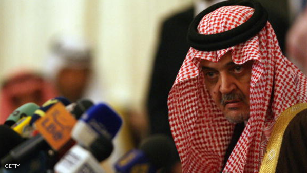تويتر ينعى رحيل الأمير سعود الفيصل