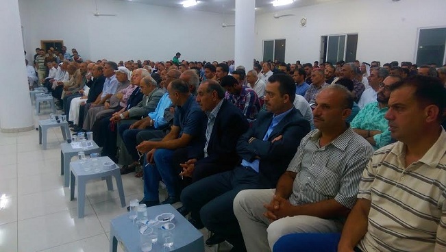 بيان من عشيرة الملكاوي حول اعتقال علي