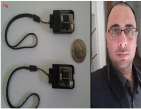 مهندس أردني يخترع نظام جديد للتعرف