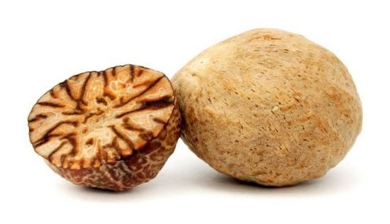 زيت جوزة الطيب فوّاح ومفيد جداً