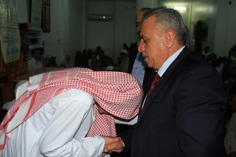  استقبال بهيج لحفظة القران الكريم بلواء كفرنجة 