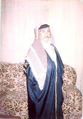 الذكرى 23 لوفاة  الحاج خلف كريشان