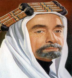 الذكرى الرابعة والستون لإستشهاد مؤسس المملكة