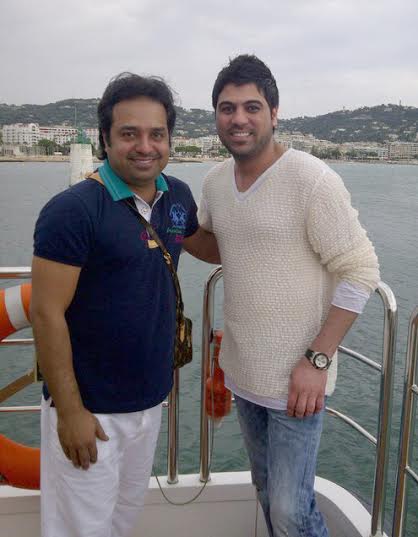 وليد الشامي وراشد الماجد في دويتو جديد