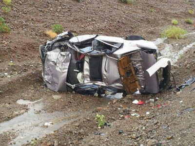  وفاة سعودي بحادث في الزرقاء 