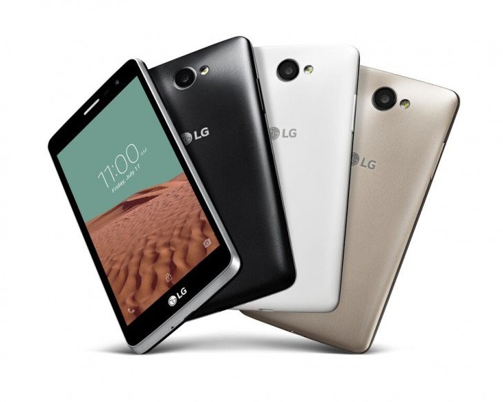 هاتف ذكي لـ LG متوسط المواصفات 