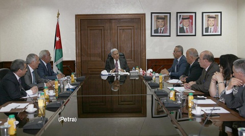 النسور: إنجاز قانون المساءلة الطبية