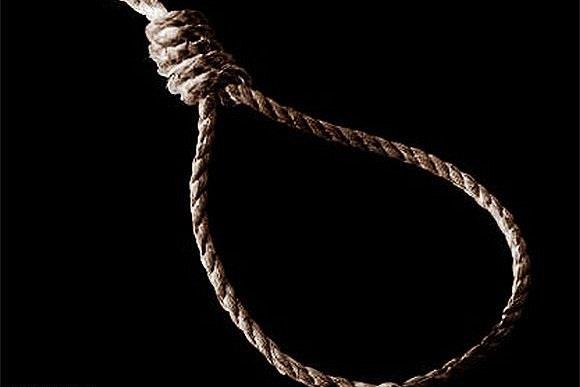 إنتحار موقوف شنقا .. 