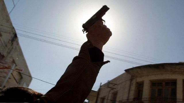 فتوى عن اطلاق النار  .. 