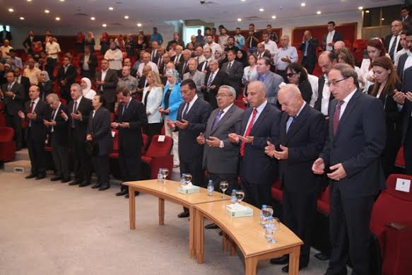 الاردنية تؤبن ناصر الدين الاسد .. 