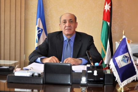 العقيلي رئيسا لجامعة جدارا .. 