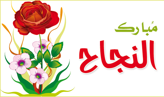 رنيم نصيرات  ..  مبارك النجاح 