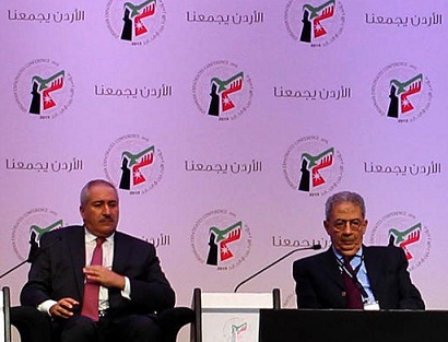 الأقطش يثير الجدل بمؤتمر المغتربين .. 