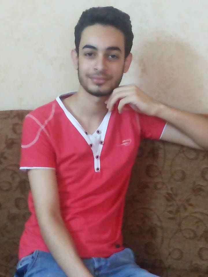 تهنئة لـ انس هاني ابو خضر