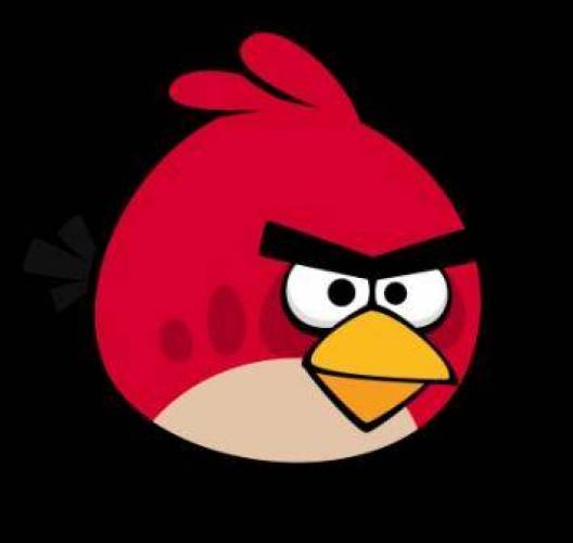 نسخة جديدة من Angry Birds