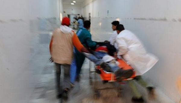 تسمم 55 شخصاً بالطفيلة  ..  