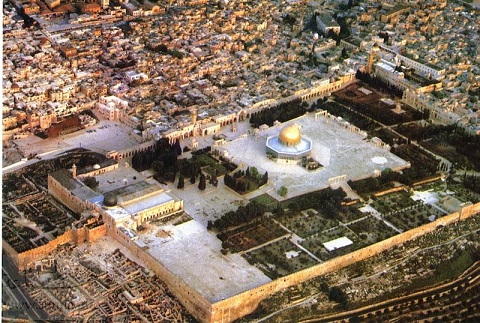 وزير الأوقاف يؤكد فصل حراس للأقصى .. 
