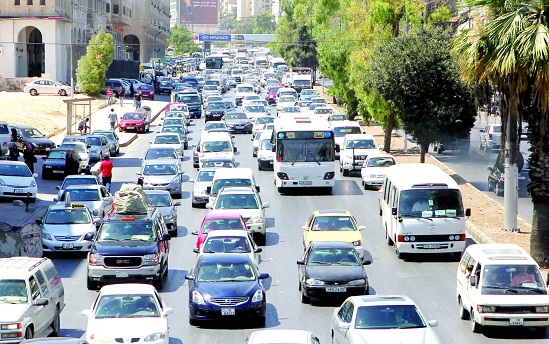 أنظمة ذكية داخل وسائط النقل العام خلال أيام .. 