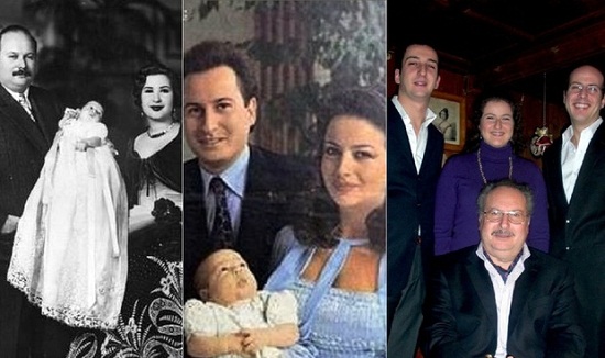 ماذا تعرف عن العائلة الملكية المصرية ؟ - صور 