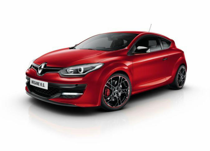 رينو تطلق موديلاً خاصاً من سيارتها Megane Coupé