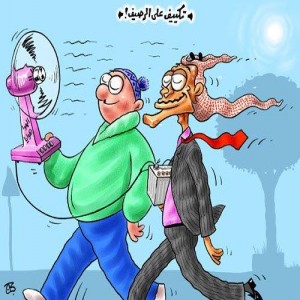 ما هي أسباب موجة الحر؟ .. 