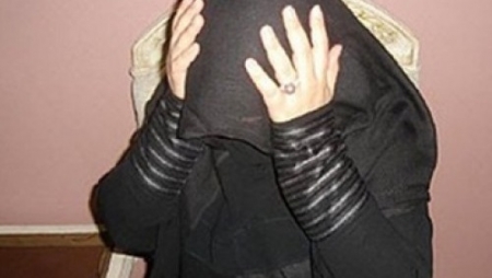 اللصة المنقبة ..  تفاصيل كاملة