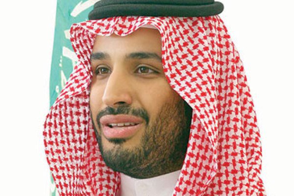 ولي ولي العهد السعودي في الاردن  اليوم .. 