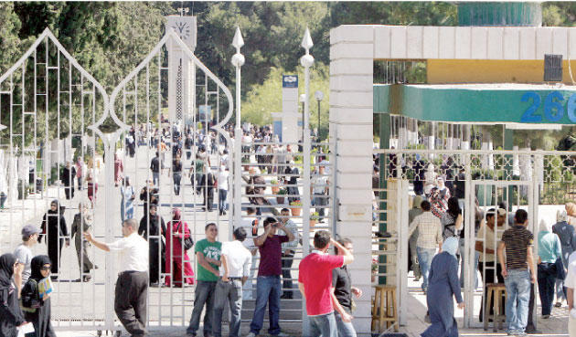 الأردنية تبدأ بعروض تعليمية للتوجيه المهني للإناث