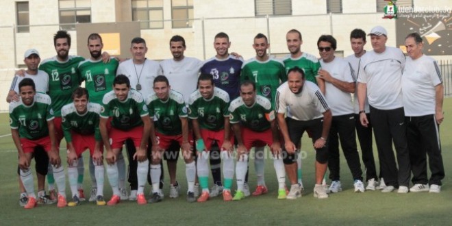 منع فريق الوحدات من المغادرة لتركيا .. 