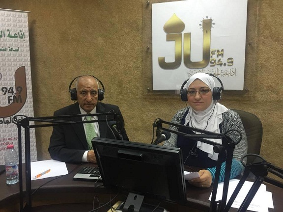 الأردنية تطلق مبادرة شريكي مقدسي .. 