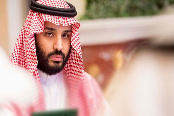 الأردن الحليف ..  ولى ولى العهد ينسف مغريات الملالي