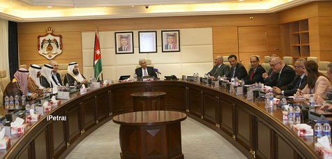 النسور: الاردن يمتلك عناصر القوة