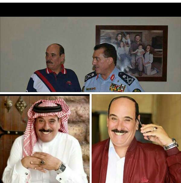 الزميل نايف المعاني في ذمة الله  .. 