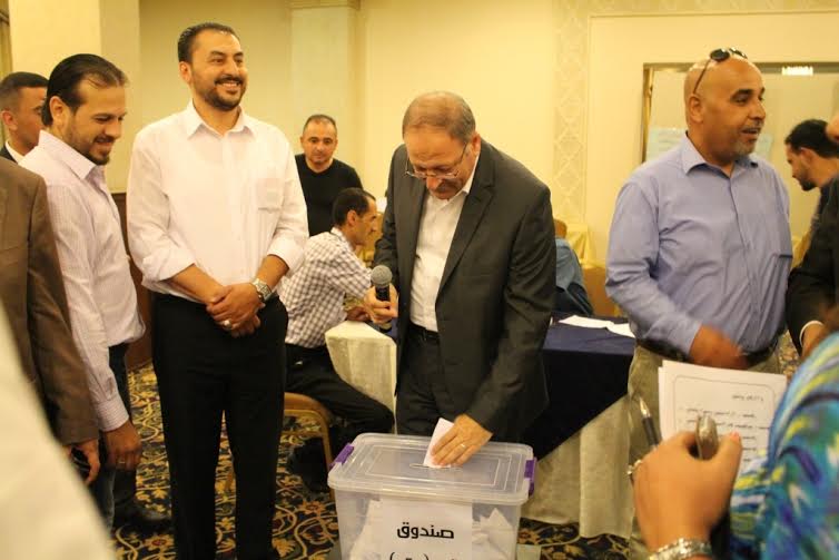 المعايطة رئيسا لنادي موظفي المجلس الأعلى للشباب