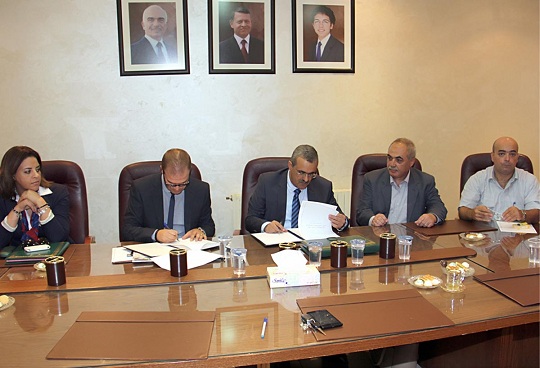 زيادة عدد المنح الدراسية بين الاردن والمغرب