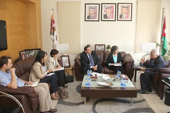 أمانة عمان تنظم كرنفال أمنا عمان